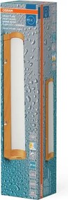 Osram - Illuminazione LED dimmerabile per specchio da bagno ORBIS TUBE LED/9W/230V 40 cm IP44 marrone