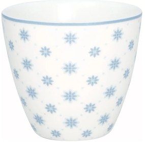Tazza in porcellana blu Laurie, 300 ml - Green Gate