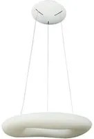 38W Pendant Round Color Changing D:600*H2000 Dimmable White