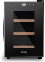 Cantina vini 6 bottiglie 24,6x37,8x50 cm H.Koenig