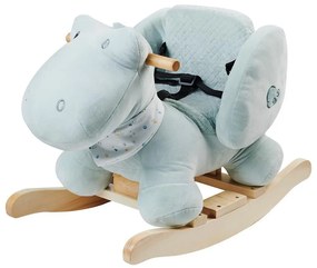 Nattou -  Giocattolo a dondolo ROMEO coccodrillo