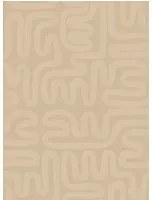 Arte Carta da parati Sarana - Cashew