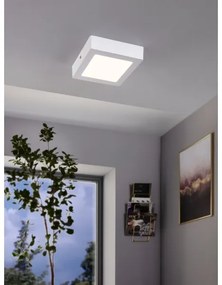 Eglo 94078 - Plafoniera LED FUEVA 1 LED/16,44W/230V