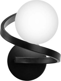 Lampada da parete APP1209-1W  Black