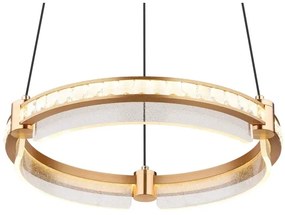 Globo 67196-36H - Lampadario a sospensione con filo LED dimmerabile BLONDIE LED/36W/230V + +TC