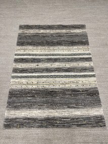 Loribaft Tappeto persiano 130x180 Beige (Iran) Annodato A Mano
