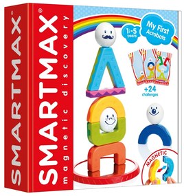 SmartMax - I miei primi acrobati