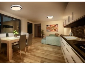 Ledvance - Plafoniera LED RGBW dimmerabile SMART+ MAGIC LED/38W/230V Wi-Fi