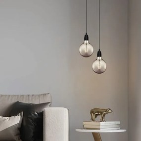 Lampadina LED dimmerabile VINTAGE EDISON G125 E27/4W/230V 2700K