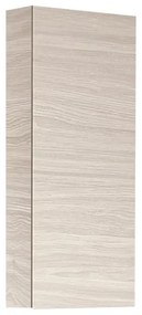 Pensile bagno Pixel olmo rousseau, 1 anta apertura da sinistra P 17 x L 30 x H 80 cm