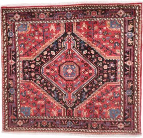 Balochi Tappeto 140 x 130 (Iran) Annodato A Mano