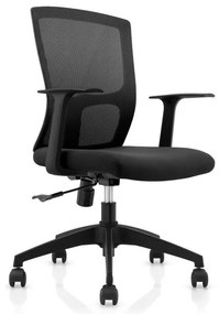 CONNECT IT COC-1030-BK - Sedia ufficio ForHealth BetaPro nera