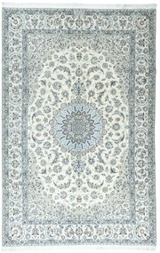 Nain Tappeto 300 x 200 Beige (Iran) Annodato A Mano