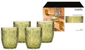 Set di bicchieri 4 pz 350 ml Areca – Ladelle