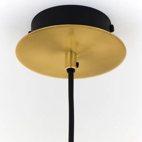 Jupiter 2009 - Lampadario a sospensione con filo ALAS 1xGU10/10W/230V oro