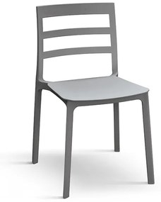 DOGE - sedia di design moderno polipropilene