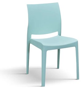 ELLIOT - sedia di design moderno polipropilene
