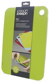Set di 3 taglieri Pop - Joseph Joseph