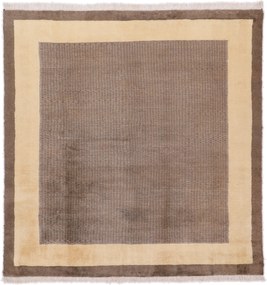 Gabbeh Tappeto 200x200 (Pakistan) Annodato A Mano
