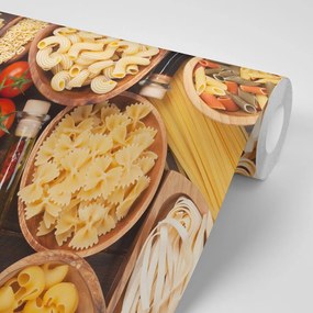 Carta da parati – Variazione di pasta