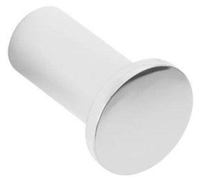 KFA Armatura 864-020-00 - Gancio a muro TOWEL cromo lucido