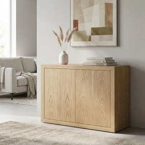 CHAD - credenza moderna in nobilitato