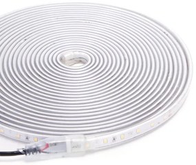 Aigostar - LED RGB Striscia solare dimmerabile LED/5W/3,2V 5+2m IP65 + +TC