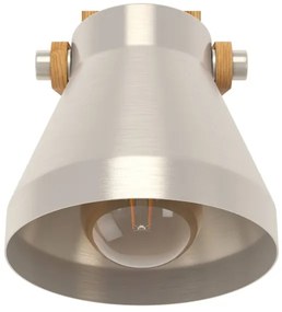 Eglo 43948 - Faretto da parete CAWTON 1xE27/40W/230V