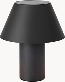 Lampada da tavolo solare portatile a LED con sensore crepuscolare e funzione timer Vivo, luce regolabile
