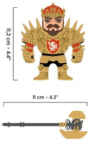 Arty Toys - cavaliere Ze Glorious