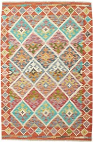 Kilim Tappeto 150x100 (Pakistan) Tessuto A Mano