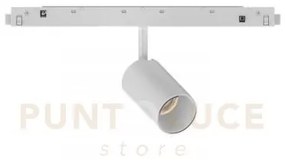 Ego spot track single led cob citizen on-off 8 w 30° 850 lm 3000 k ...