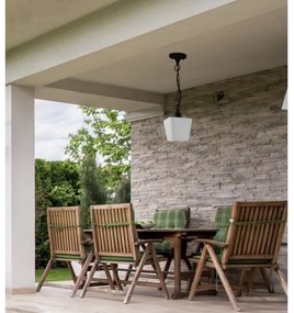 Lampadario da esterno GIZA 1xE27/10W/230V IP44