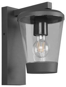 Applique da esterno (altezza 28 cm) Cavado - Trio