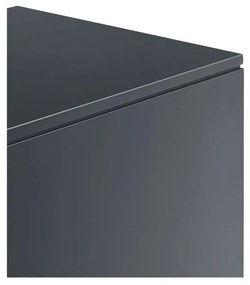 Mobile antracite 110x114 cm Totem - Teulat