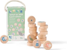 Gioco Pecora contro lupo