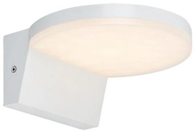 Rabalux 77118 - Applique a LED da esterno BATIDA LED/9W/230V IP54 bianco