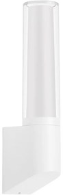 Briloner 311306TF - Applique a LED da esterno LED/8W/230V 4000K IP44 bianco