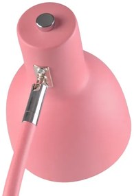 Lampada da tavolo MIMI 1xE27/10W/230V rosa