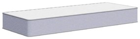 Materasso in schiuma mediamente morbido 90x200 cm