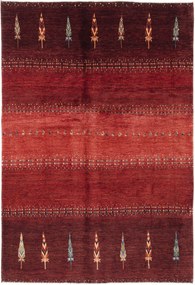 Gashguli Tappeto 300 x 210 Rosso (Iran) Annodato A Mano