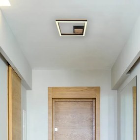 Globo 67297D - Plafoniera LED BEATRIX LED/12W/230V