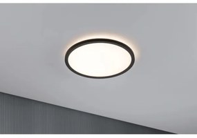 Paulmann 70998 - LED/16W Pannello fisso ATRIA 230V 3000K nero
