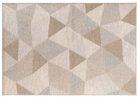 Tappeto beige 120x170 cm Odilon – douceur d'intérieur