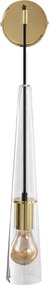 Lampada da parete APP896-1W GOLD