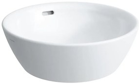LAUFEN H8129620001091 - Lavandino da appoggio PRO diametro 42 cm ceramiche/bianco
