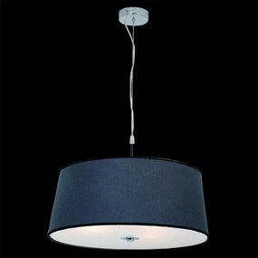 Luxera 18031 - Lampadario COMBO 3xE27/60W/230V