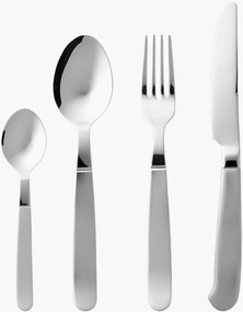 Set di 16 posate in acciaio inossidabile Rejka, 4 persone