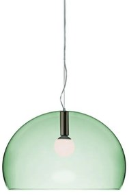 Big Fl/y Lampada a Sospensione Salvia - Kartell