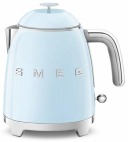 Bollitore Smeg KLF05PBEU 1400 W Azzurro Acciaio inossidabile 800 ml